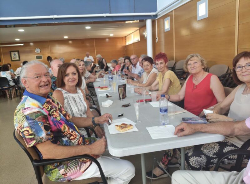 La Bustia revetlla Sant Joan Sant Esteve 2026