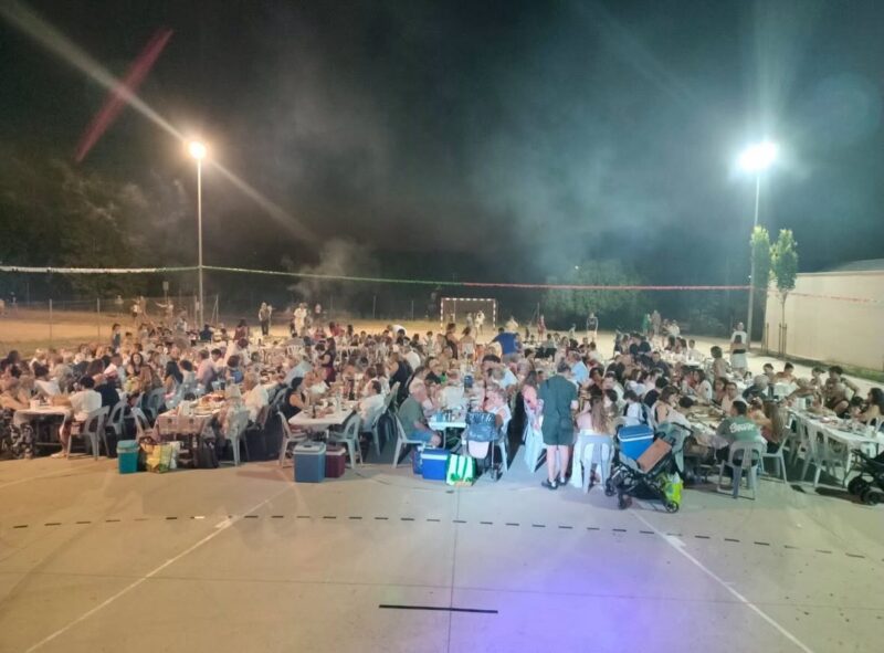 La Bustia revetlla Sant Joan Sant Esteve 2026