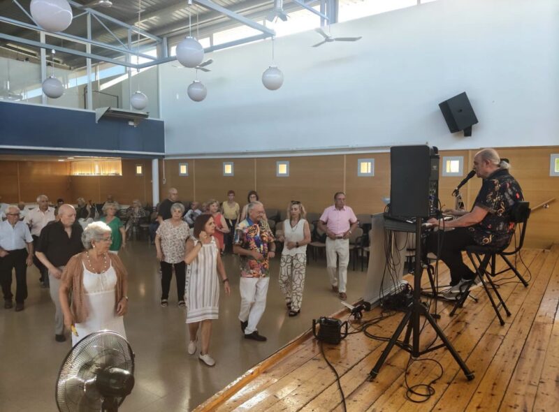 La Bustia revetlla Sant Joan Sant Esteve 2026