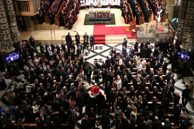 La Bustia visita Papa Lleo XIV Montserrat 10 juny 2026 ACN