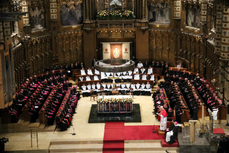 La Bustia visita Papa Lleo XIV Montserrat 10 juny 2026 ACN