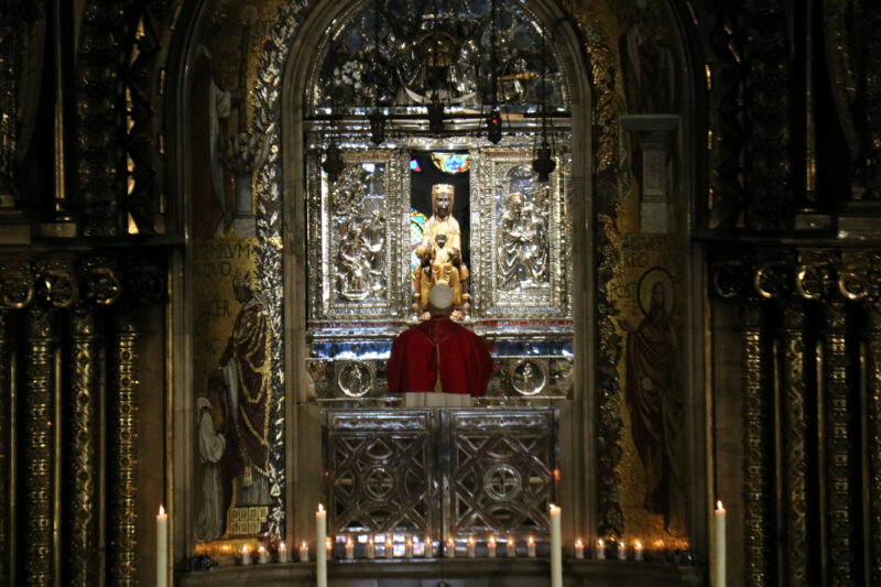 La Bustia visita Papa Lleo XIV Montserrat 10 juny 2026 ACN