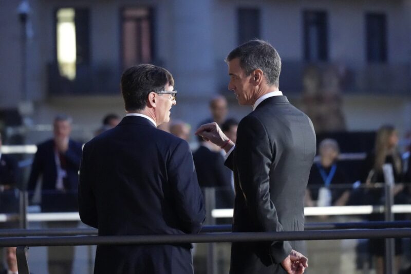 La Bustia visita Papa Lleo XIV Sagrada Familia 10 juny 2026 ACN