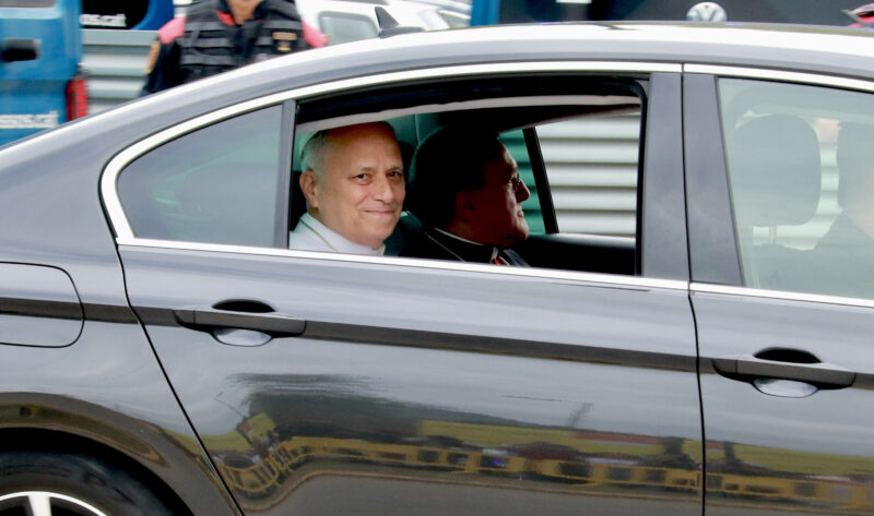 La Bustia visita papa brians 1 Sant Esteve 10 juny 2026