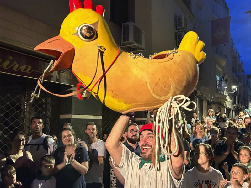La Butia Llagastada Esparreguera 2025