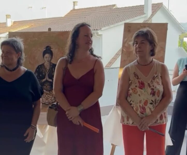 La Bustia Artviu exposicio Orient 11