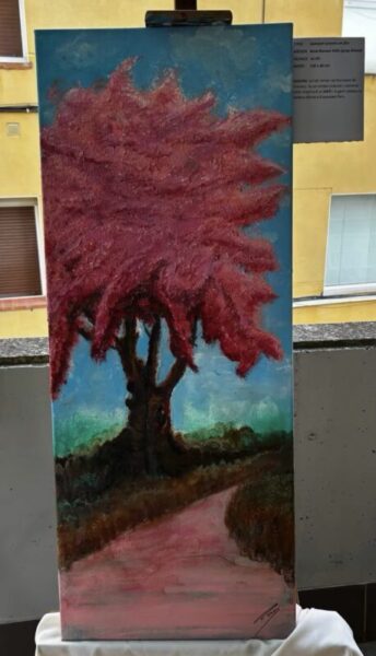 La Bustia Artviu exposicio Orient 14