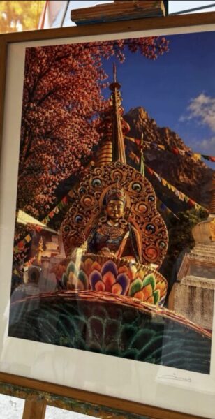 La Bustia Artviu exposicio Orient 18