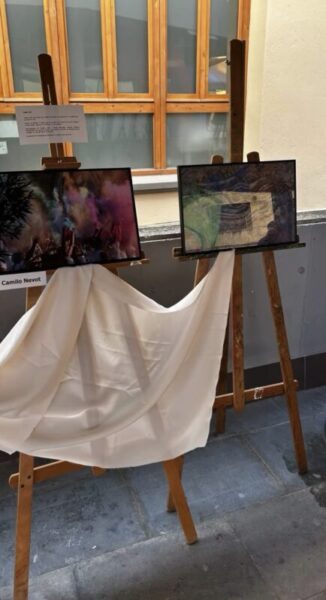 La Bustia Artviu exposicio Orient 19