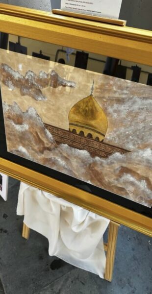La Bustia Artviu exposicio Orient 20