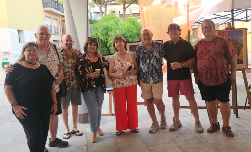 La Bustia Artviu exposicio Orient 2026 Sant Esteve