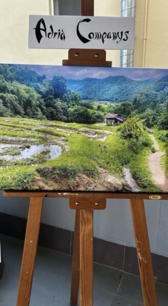 La Bustia Artviu exposicio Orient 25