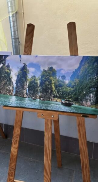 La Bustia Artviu exposicio Orient 26