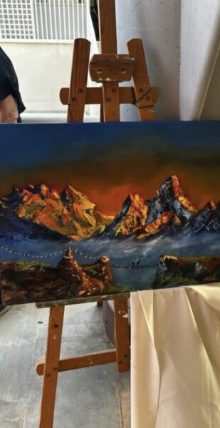 La Bustia Artviu exposicio Orient 29