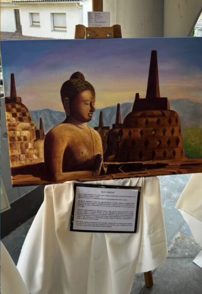 La Bustia Artviu exposicio Orient 4