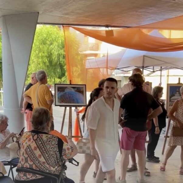La Bustia Artviu exposicio Orient 5