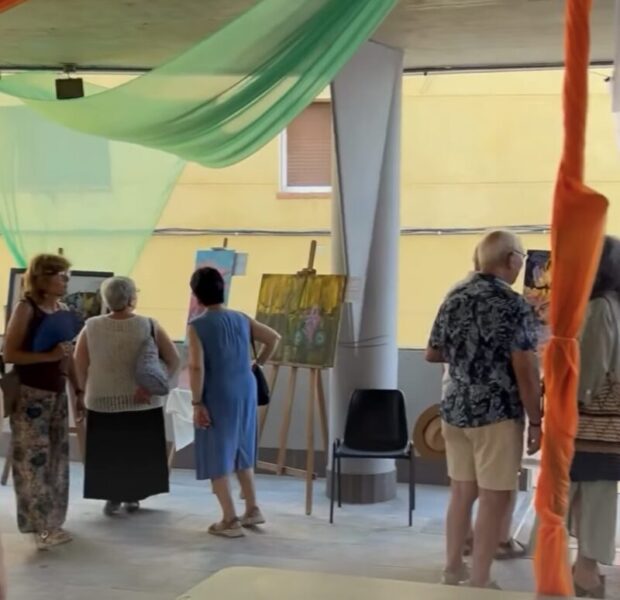 La Bustia Artviu exposicio Orient 6
