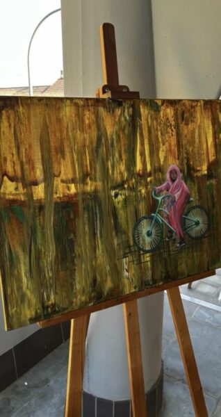 La Bustia Artviu exposicio Orient 8