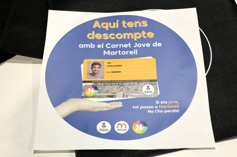 La Bustia Carnet Jove Martorell 1