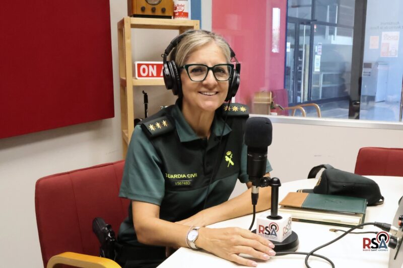 La Bustia Cristina Moreno Sant Andreu