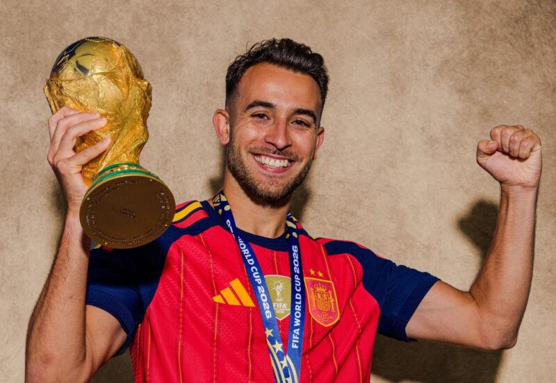 La Bustia Eric Garcia Mundial 2 1