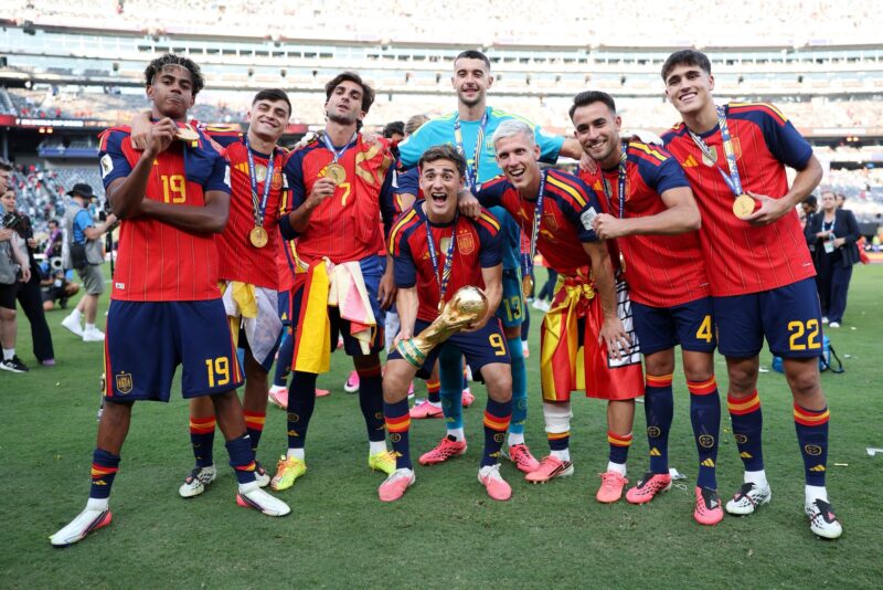 La Bustia Eric Garcia Mundial