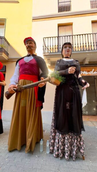La Bustia Festa Major Esparreguera 11 juliol 6