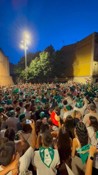La Bustia Festa Major Esparreguera 12 juliol 6