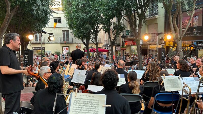 La Bustia Festa Major Esparreguera 9 juliol 3