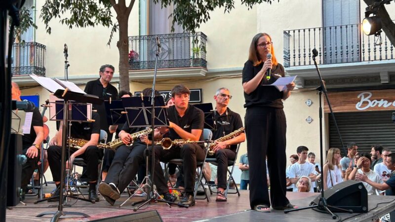 La Bustia Festa Major Esparreguera 9 juliol 5