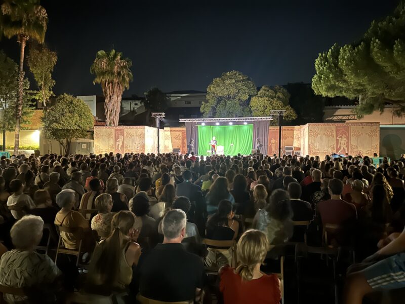 La Bustia Festa Major Esparreguera Toni Alba 13 juliol 2026