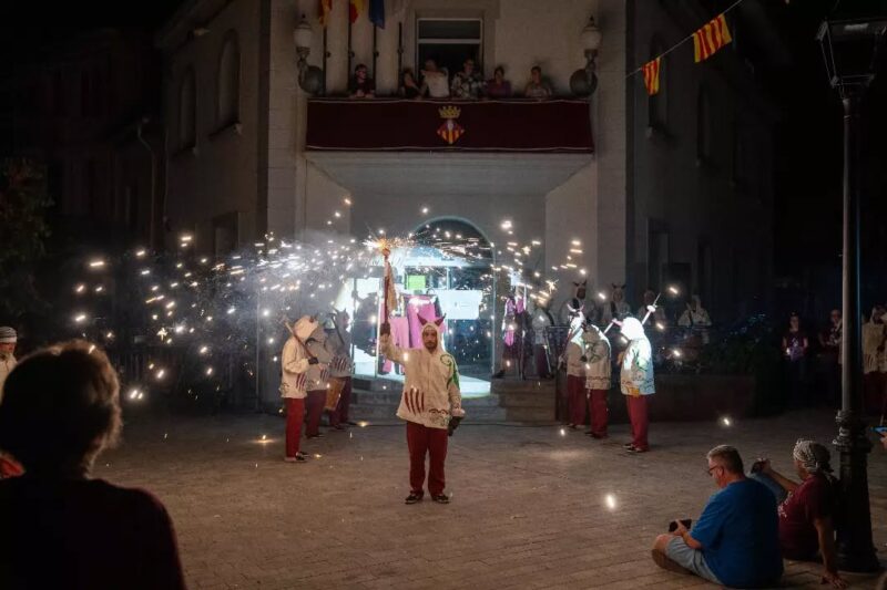 La Bustia Festa Major Masquefa 2026 1