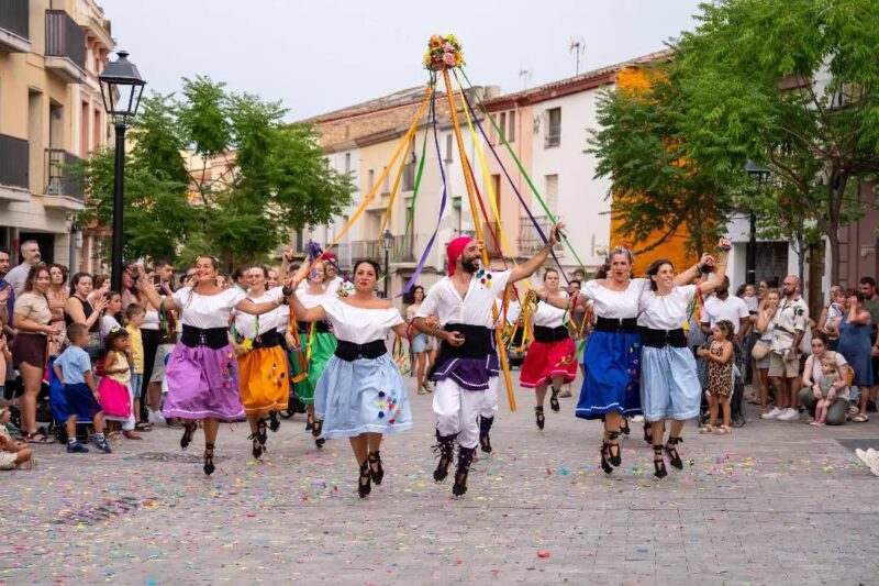 La Bustia Festa Major Masquefa 2026 8