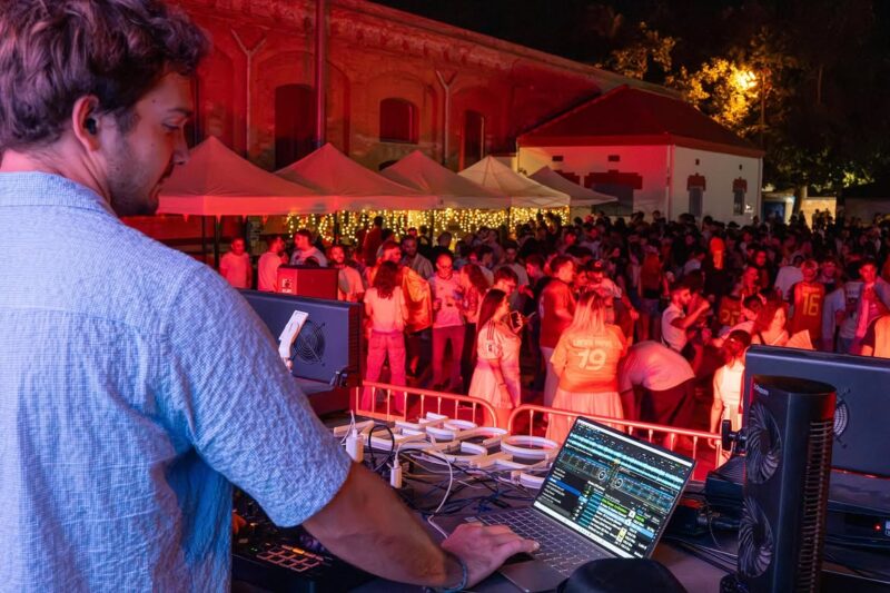 La Bustia Festa Major Masquefa 4