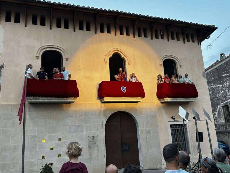 La Bustia Festa Major Sant Esteve 18