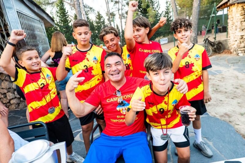 La Bustia Gala Campions i Campiones Sant Andreu 1