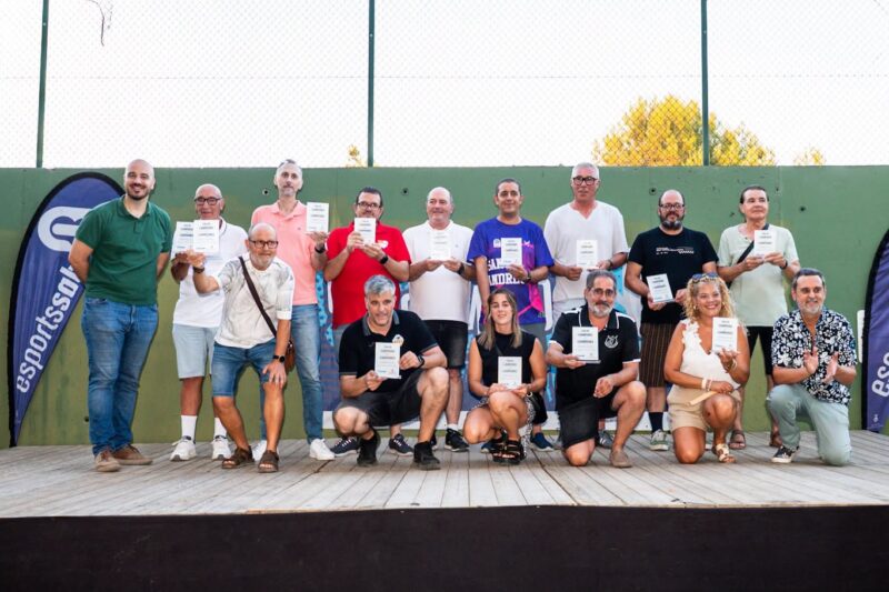 La Bustia Gala Campions i Campiones Sant Andreu 11