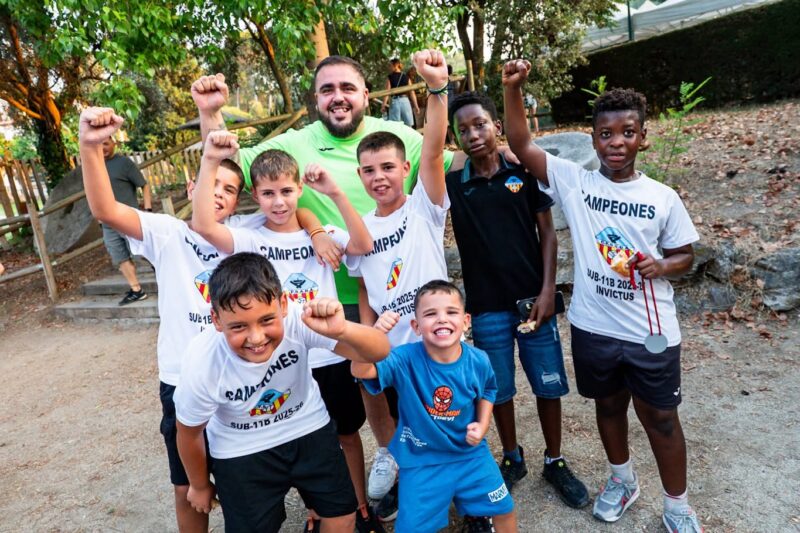 La Bustia Gala Campions i Campiones Sant Andreu 3