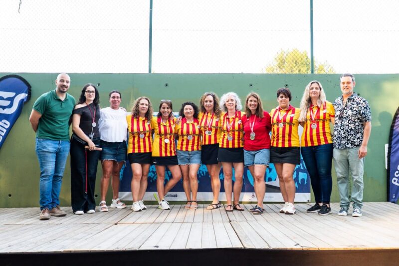 La Bustia Gala Campions i Campiones Sant Andreu 5