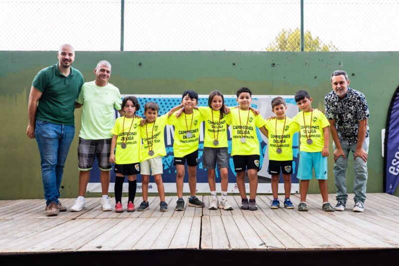 La Bustia Gala Campions i Campiones Sant Andreu 6