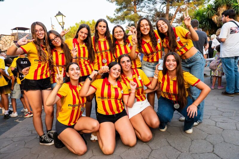 La Bustia Gala Campions i Campiones Sant Andreu 7