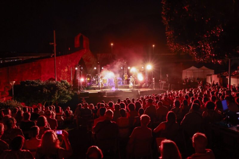 La Bustia Gilsons PAS Martorell 2