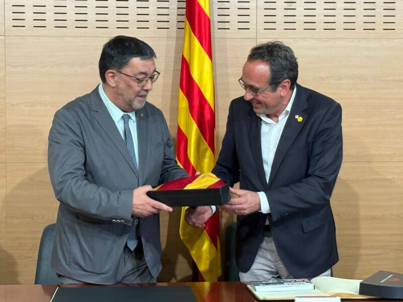 La Bustia Josep Rull Gelida 10