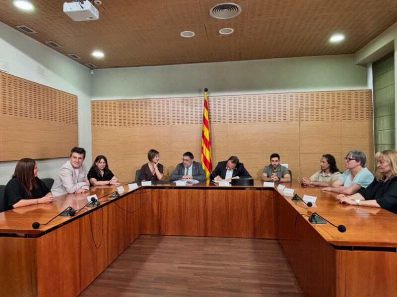 La Bustia Josep Rull Gelida 2