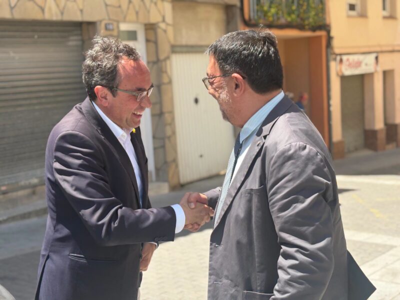 La Bustia Josep Rull Gelida 5