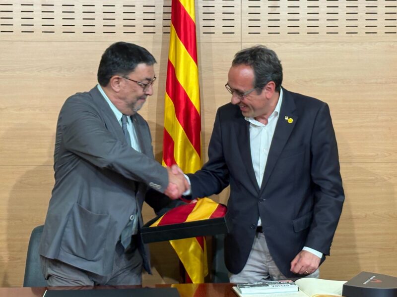 La Bustia Josep Rull Gelida 7