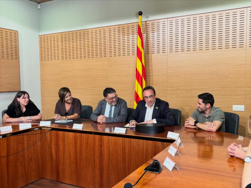 La Bustia Josep Rull Gelida 9