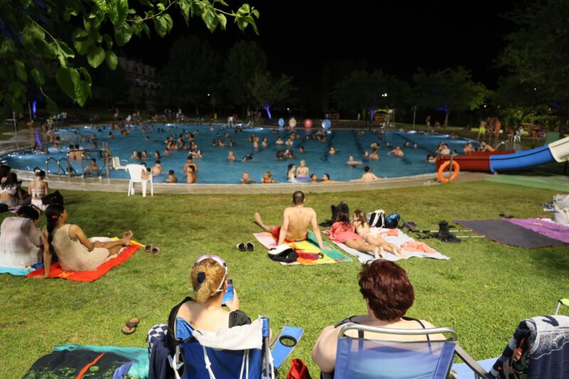 La Bustia Martorell Pool Party