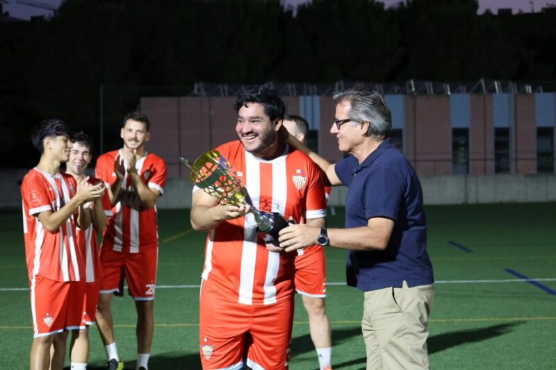 La Bustia Martorell Summer League 12