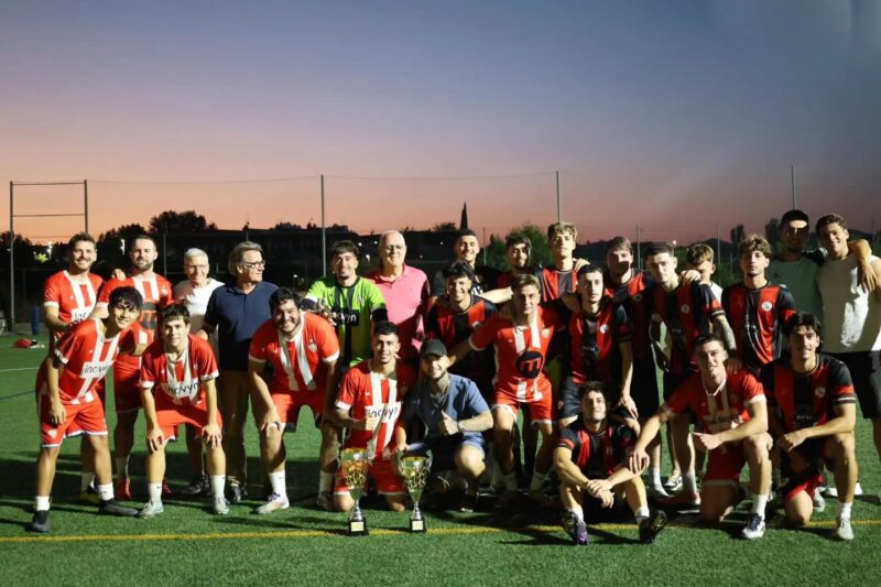 La Bustia Martorell Summer League 13